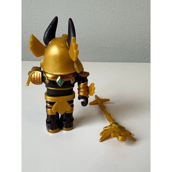 Roblox Anubis Figure Toy - Picture 2 of 6